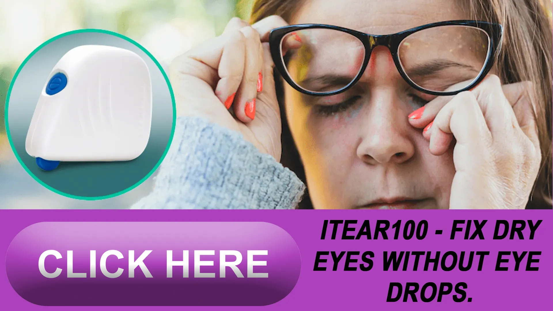 Integrating iTEAR100 with Aromatherapy