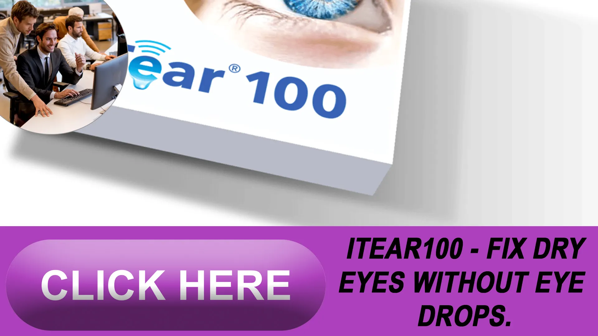 The Process of Acquiring the iTEAR100