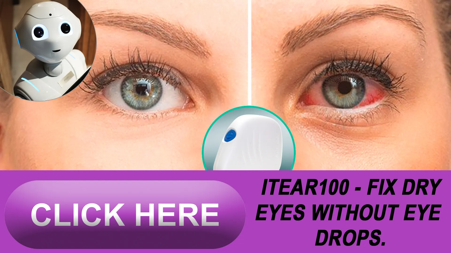  Exploring Natural Solutions: The Power of the iTEAR100 Device