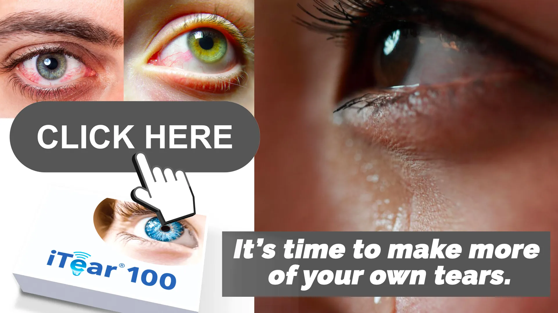 The iTEAR100: A Closer Look at Innovative Eye Care