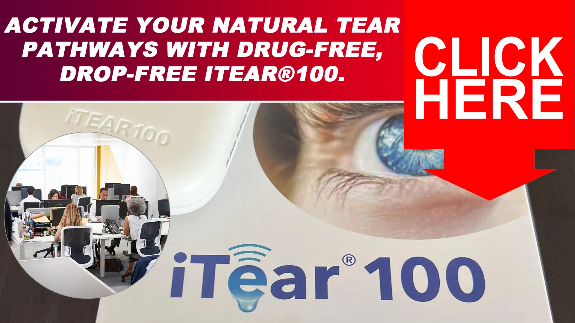 Customer Experience with iTEAR100