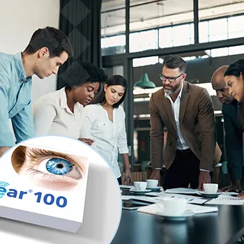 Eye-Opening Innovation: The iTEAR100 Device