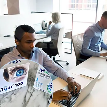 Introducing iTEAR100: Revolutionizing Dry Eye Management