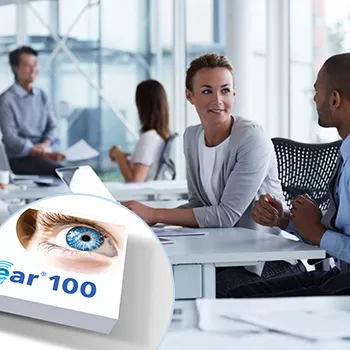 The iTEAR100: Revolutionizing At-Home Dry Eye Treatment