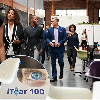 Unlocking the Power of Natural Tear Production with iTEAR100