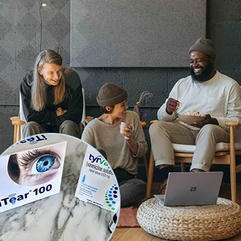 The iTEAR100: A Closer Look at Innovative Eye Care